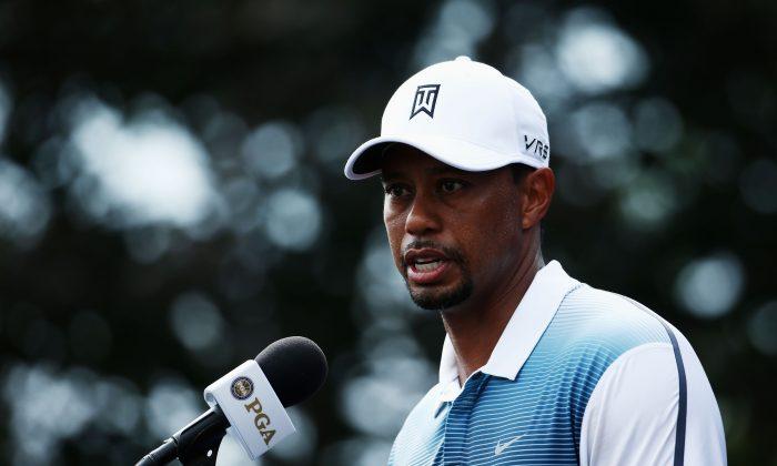 Tiger Woods and Dan Jenkins: Redefining Roles Through Media