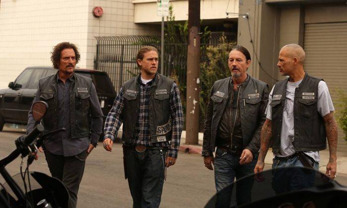 Kurt Sutter Apologizes for Sons of Anarchy Series Finale Spoilers
