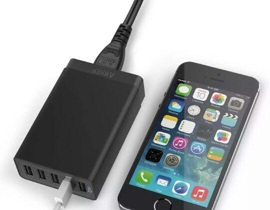 How to Charge All of Your Devices With Just One Charger