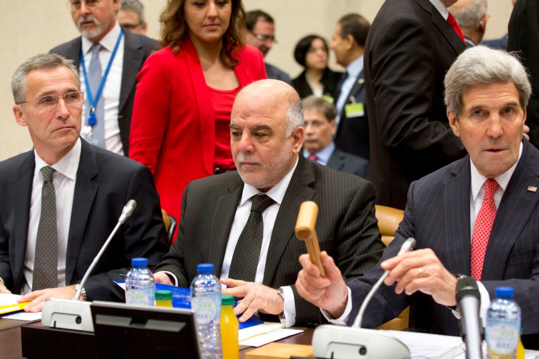 Global Coalition Stepping Up Against Islamic State