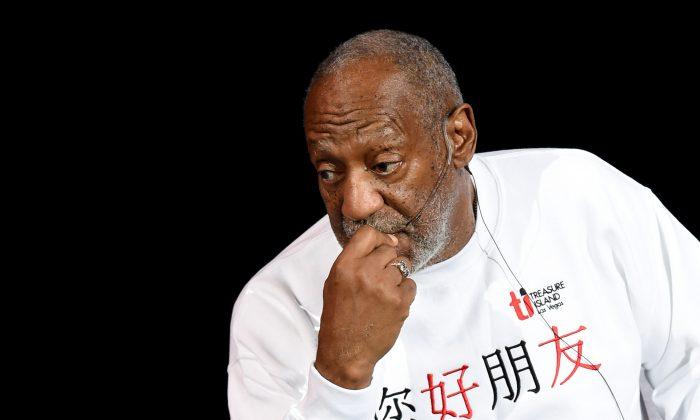 Bill Cosby Charged With Sexually Assaulting a Woman