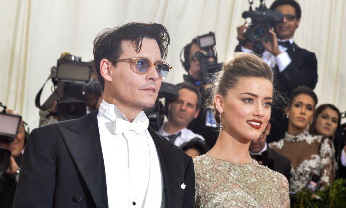 Johnny Depp, Amber Heard: Tabloid Says Relationship in Trouble, Depp Might Delay Wedding