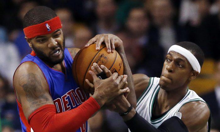 Pistons Waive Josh Smith; Who’s Going to Claim Him?