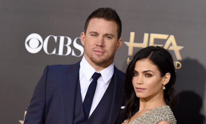 Channing Tatum, Jenna Dewan Having Baby to ‘Save Their Marriage:’ Report