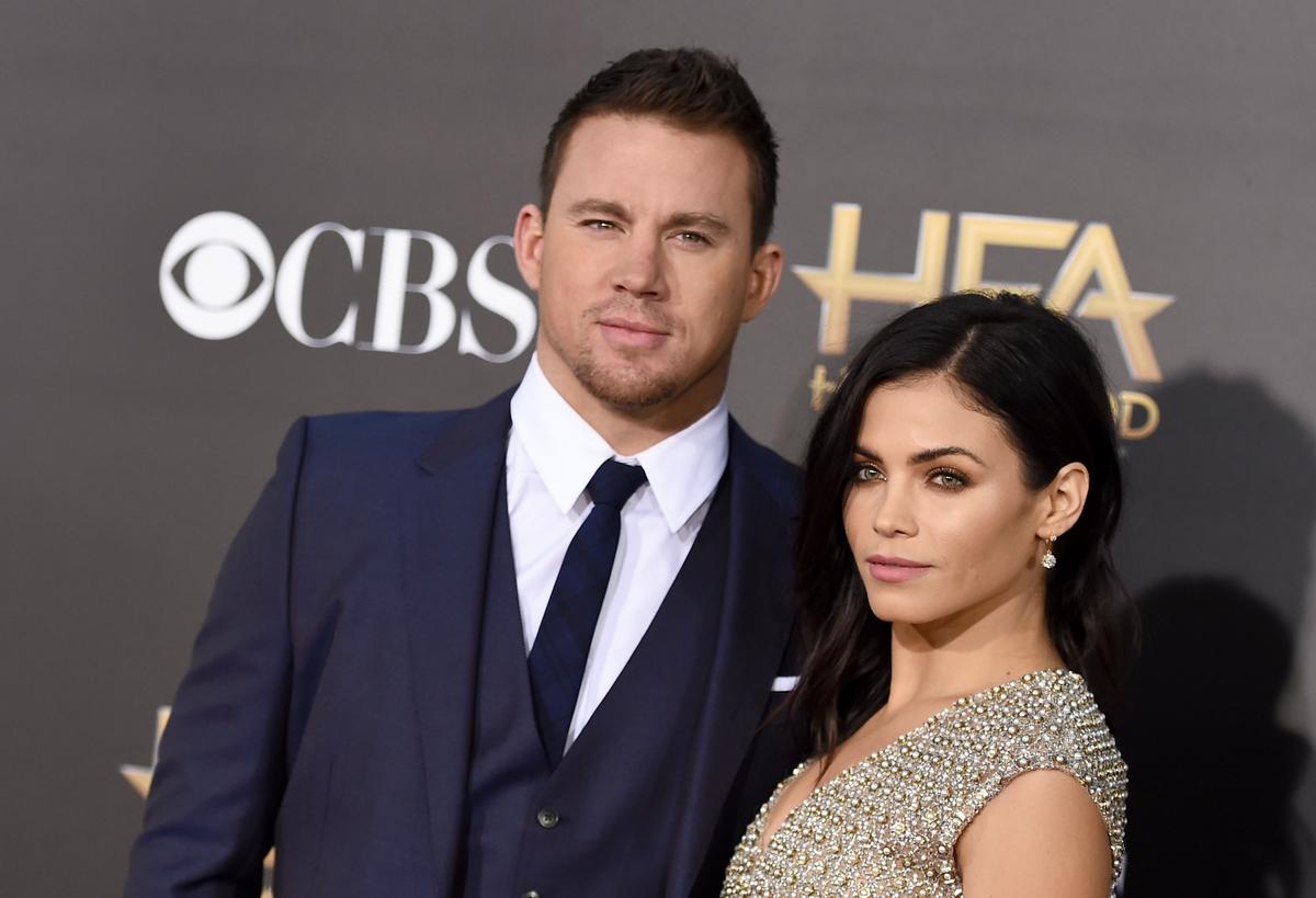 Channing Tatum, Jenna Dewan Having Baby to ‘Save Their Marriage:’ Report