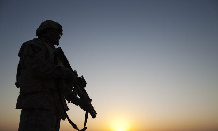 US Troops Have Immunity in Iraq