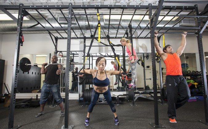 Where to Bring Your Personal Trainer
