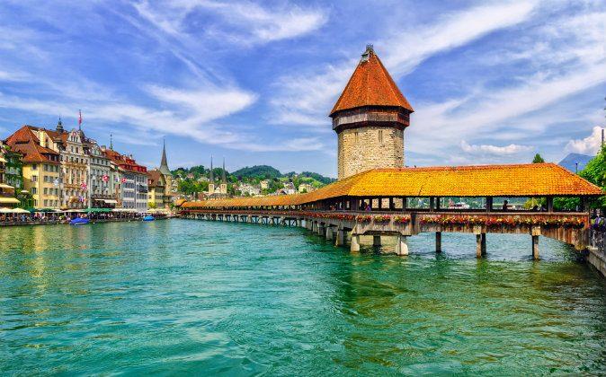 Lucerne – The Small Jewel in the Middle of Switzerland