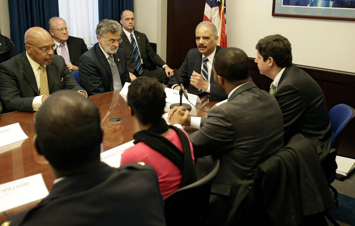 Cleveland Police Poorly Trained, Says DOJ