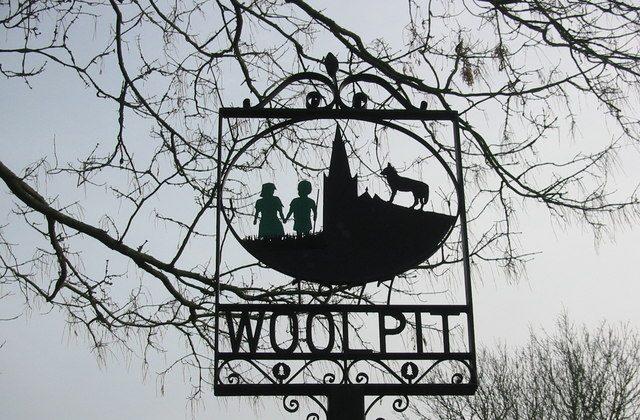 The Green Children of Woolpit: 12th Century Legend of Visitors From Another World
