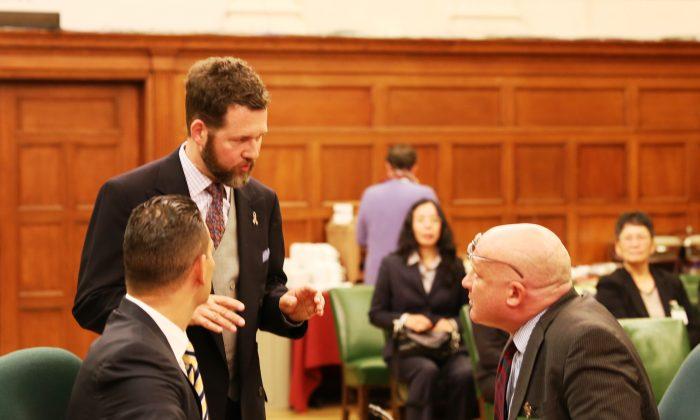 Canadian Parliamentary Committee Passes Motion Against Forced Organ Harvesting in China