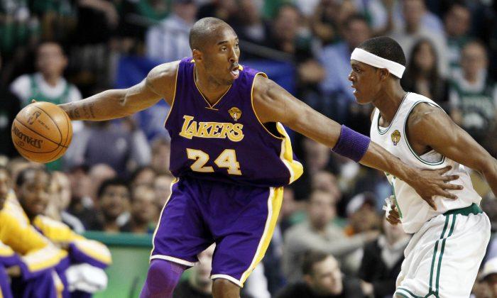 Lakers Rumors, News 2014: Kobe Bryant, Rajon Rondo, Jeremy Lin Latest