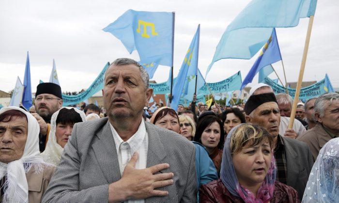 Crimean Tatars Face Repression After Russia Takes Over