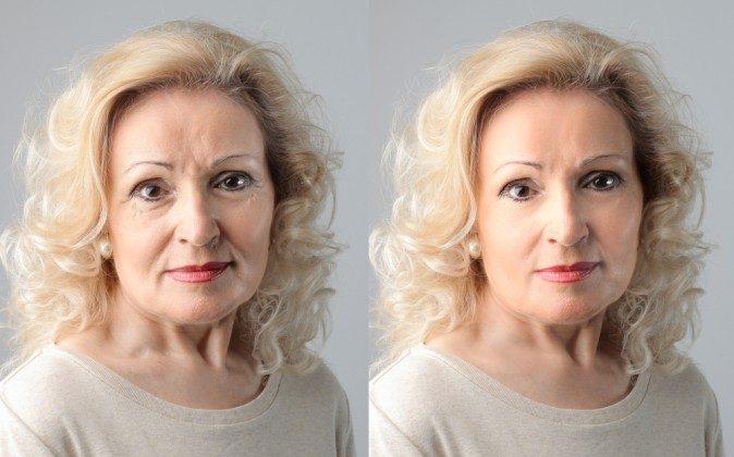 Skin Age Reversed 13 Years in Just 9 Months by Doing This 