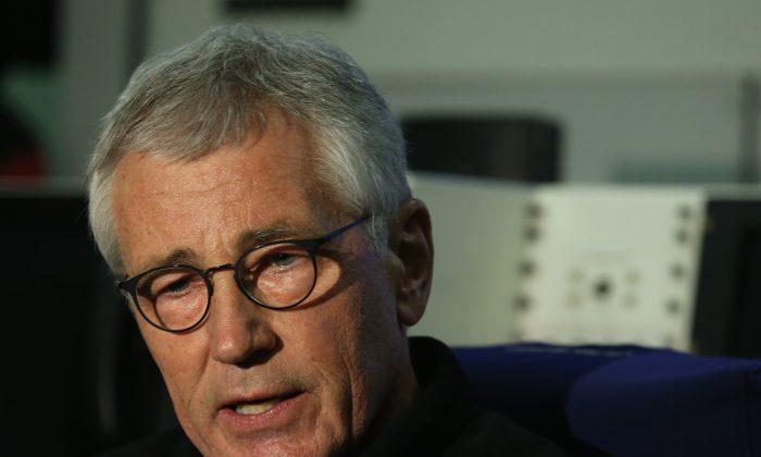 Hagel: Afghanistan on Right Track