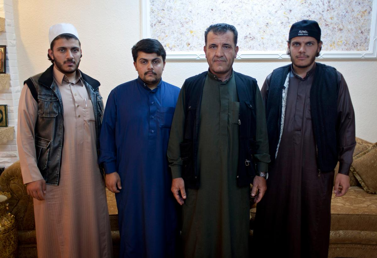 Back From Jihad, Jordanians Pick Up Their Lives