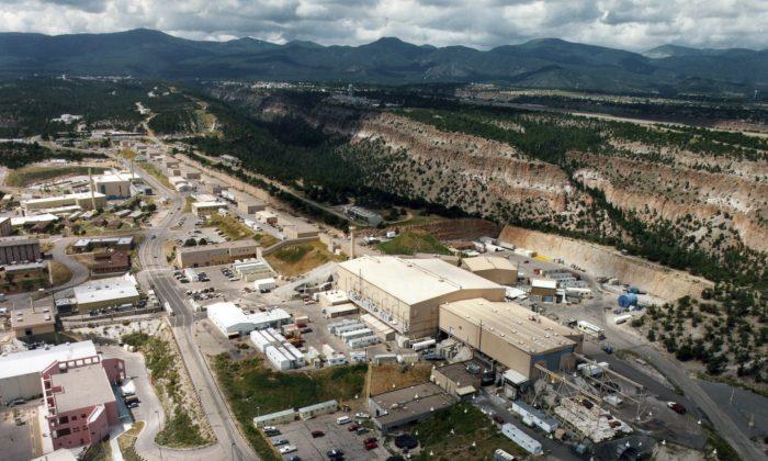 Mishaps at Nuke Repository Lead to $54M in Fines