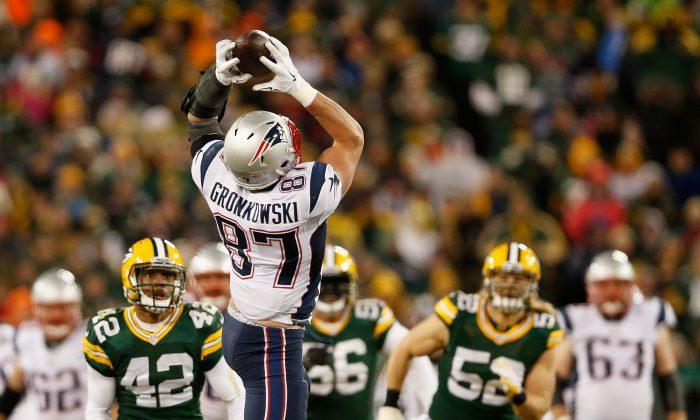 Patriots Rob Gronkowski Suspended for ‘Dirty’ Hit
