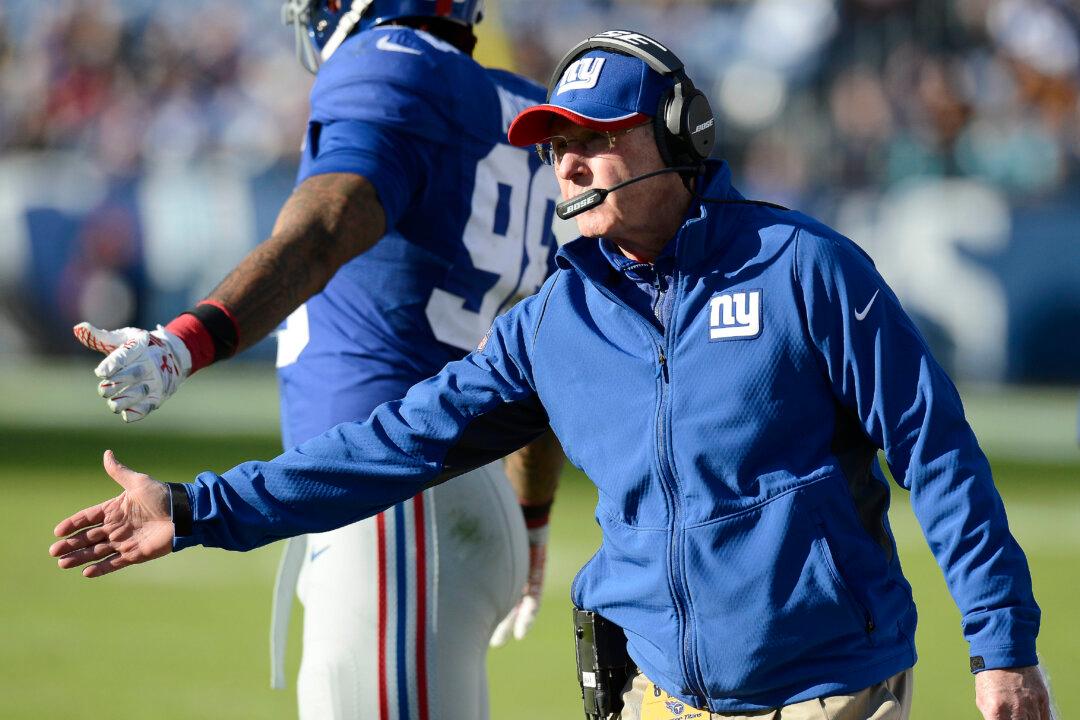 On the Ball: The Case of Tom Coughlin: Staying or Going?