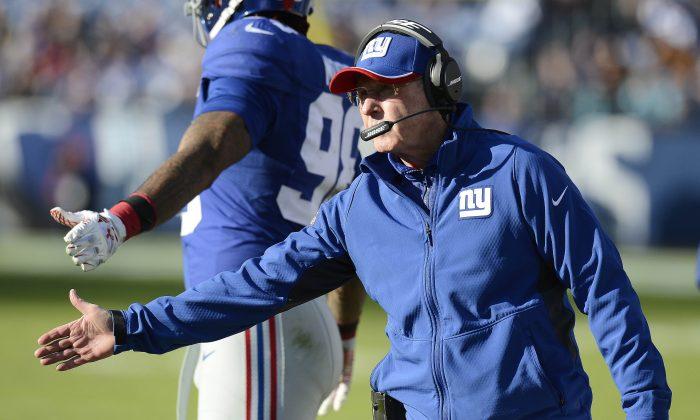 On the Ball: The Case of Tom Coughlin: Staying or Going?