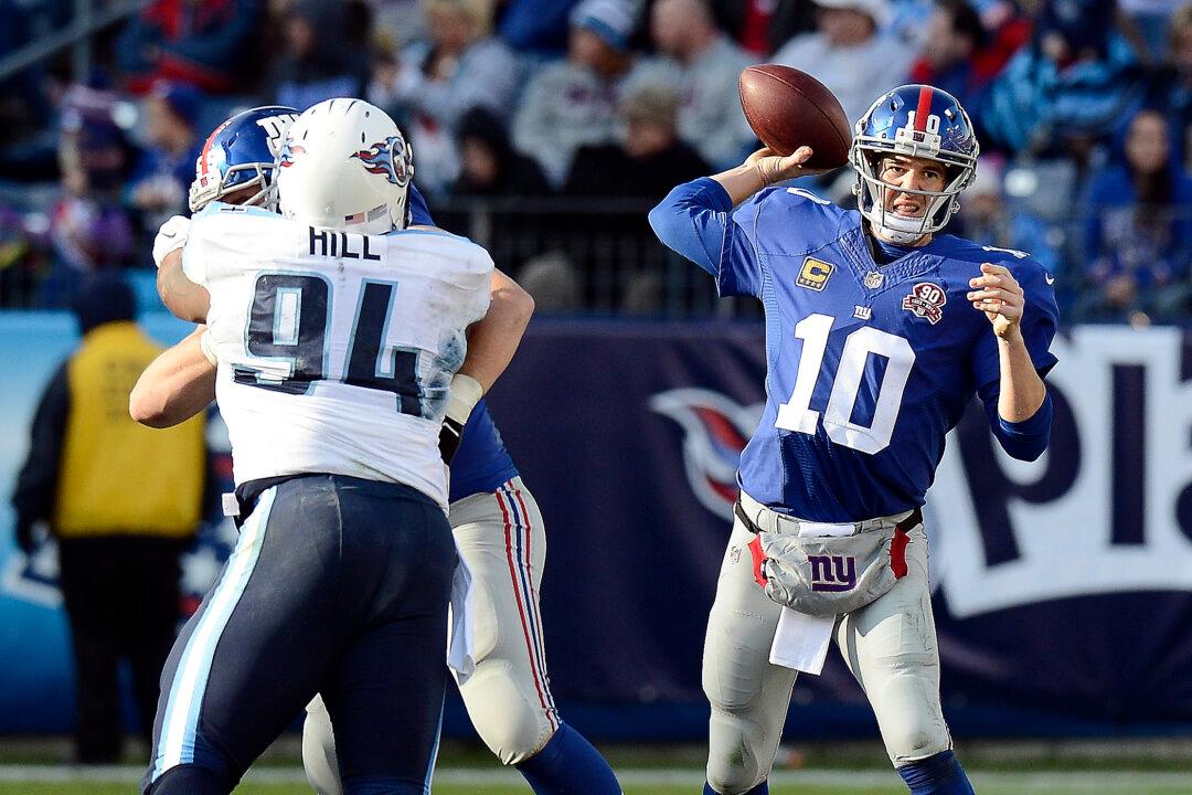 NY Giants News, Rumors: Tom Coughlin, Eli Manning, Odell Beckham Jr.