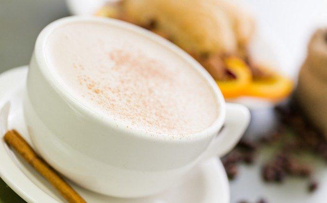 Recipe: Almond Milk Chai Latte