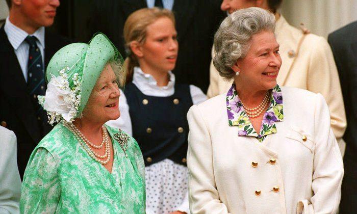 Queen Elizabeth Mother Related to Kate Middleton, New Research Shows