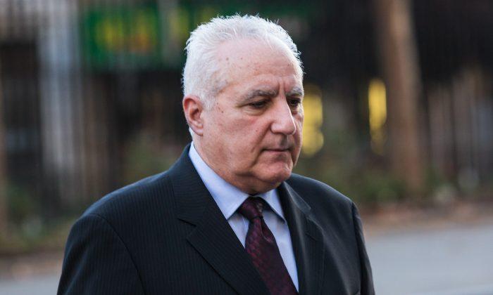 Former Madoff Executive Gets 10 Years in Prison