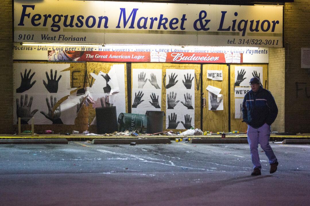 Ferguson: African-Americans Are Responsible for Creating Real Change in the US