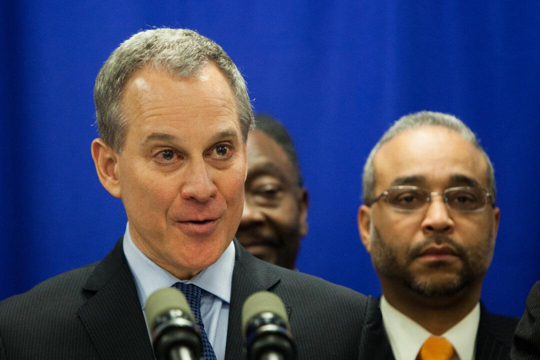 NY Attorney General Seeks Power to Prosecute Police Killings