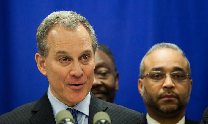 NY Attorney General Seeks Power to Prosecute Police Killings