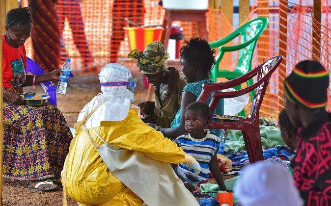 In Conversation With Nigel Crisp: Ebola Response and Lessons From African Health Leaders