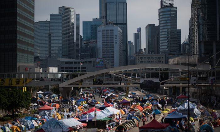 Hong Kong: Authorities, Protesters Reveal Plans for Final Showdown
