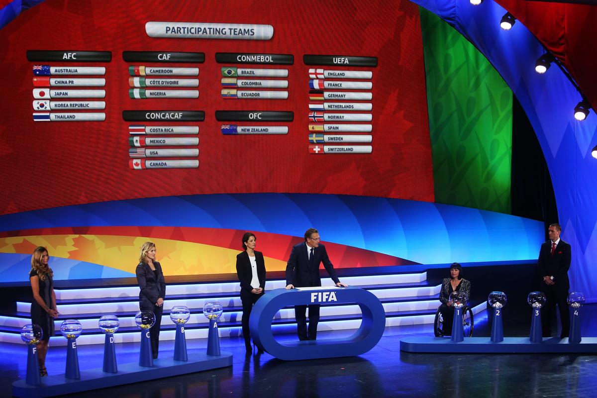 Canada Faces Tough Start at Women’s World Cup 2015