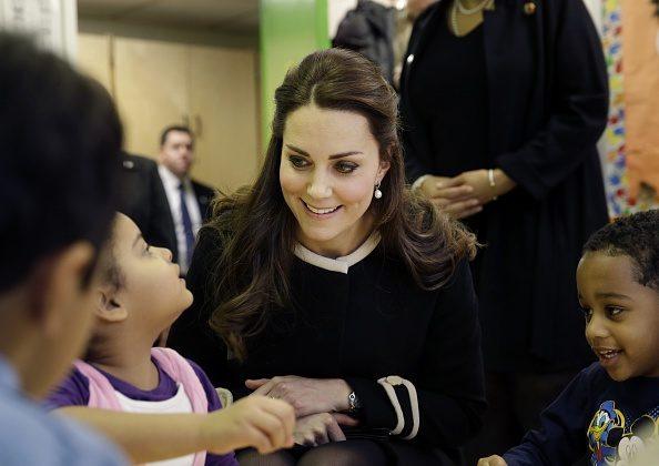 Kate Middleton Pregnancy: Ambulance On Call for Duchess at NYC Event, Report Says