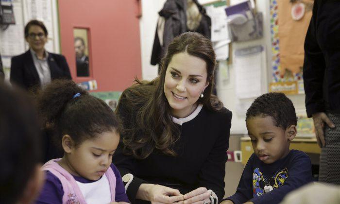 Royalty in New York: Prince William Joins Obama, Kate Visits NYC Kids