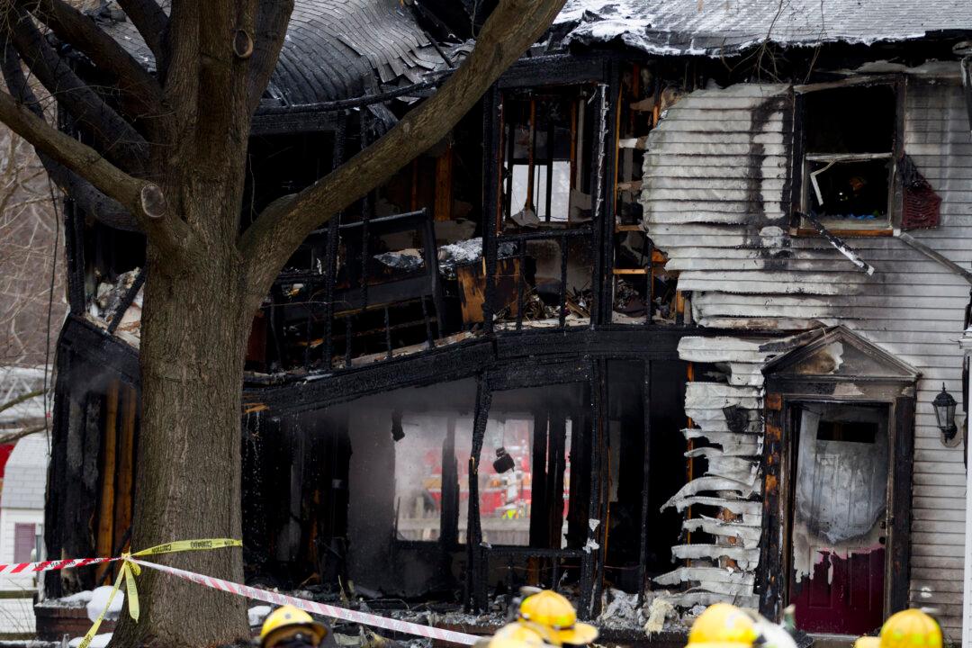 Michael Rosenberg: CEO of Health Decisions ID'd as Pilot of Maryland Plane that Crashed (Photos)