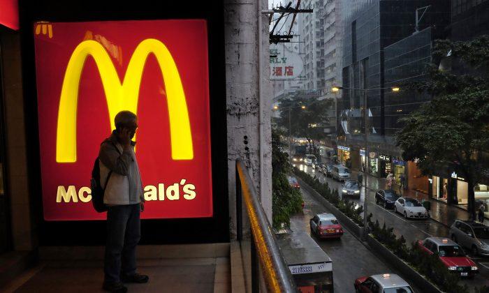 McDonald’s to Stop Serving Overweight Customers in January? Nope, ‘1/15/2015’ Story is Fake