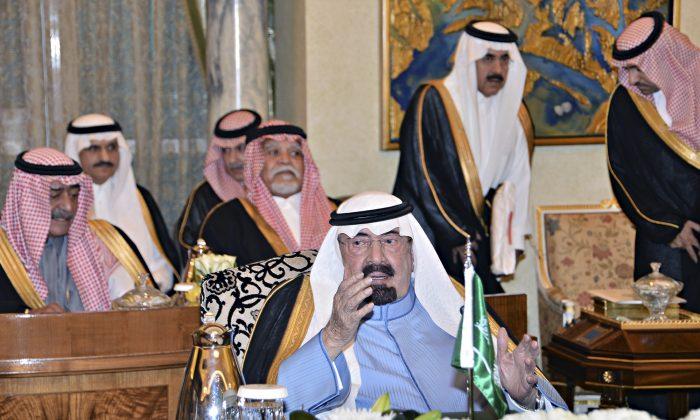 King Abdullah of Saudi Arabia Dead: State TV; Crown Prince Salman is King Now