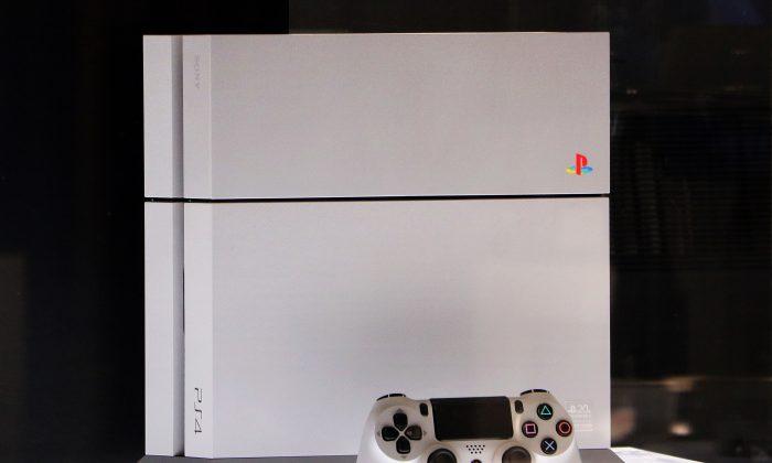 Limited Edition PS 4 Going for Over $20,000 on eBay After Selling Out Within Minutes