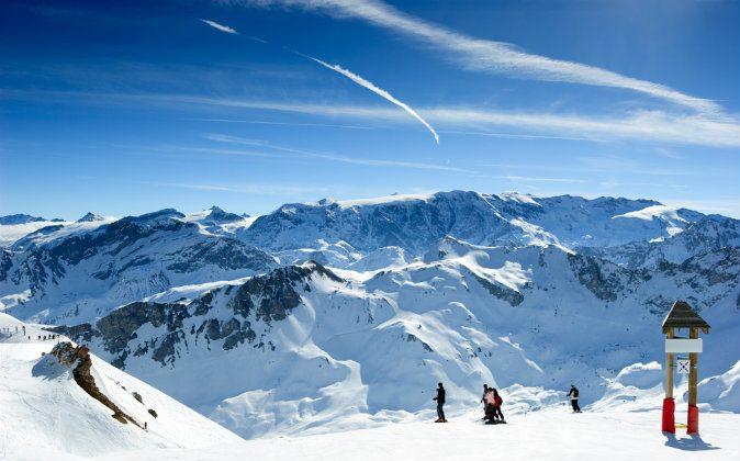 Family Friendly Skiing in France