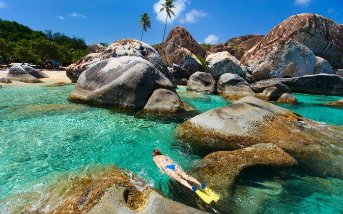 The 5 Best Places for Snorkeling in the Caribbean