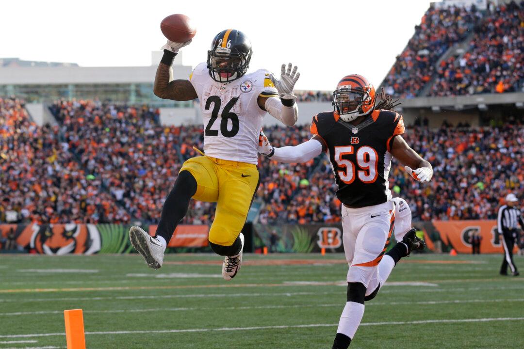 Pittsburgh Steelers News, Rumors: Big Ben, Le'Veon Bell, James Harrison