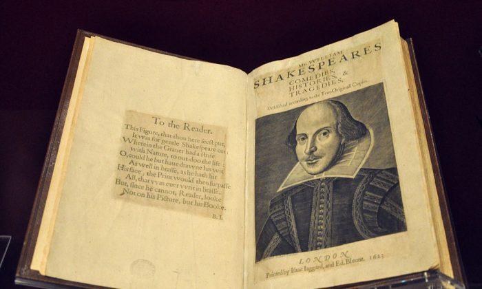 The Strange Fates of the Shakespeare First Folio