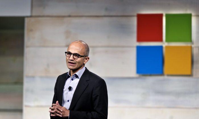 Satya Nadella to Meet With Congressional Republicans on Immigration, Privacy Reform