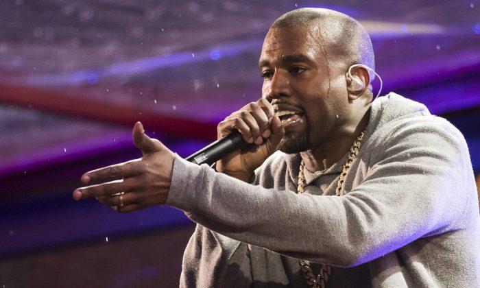 Kanye West’s Creative Studio Burglarized