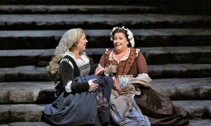 Opera Review: ‘Die Meistersinger von Nürnberg,’ a Masterful Production’s Last Days