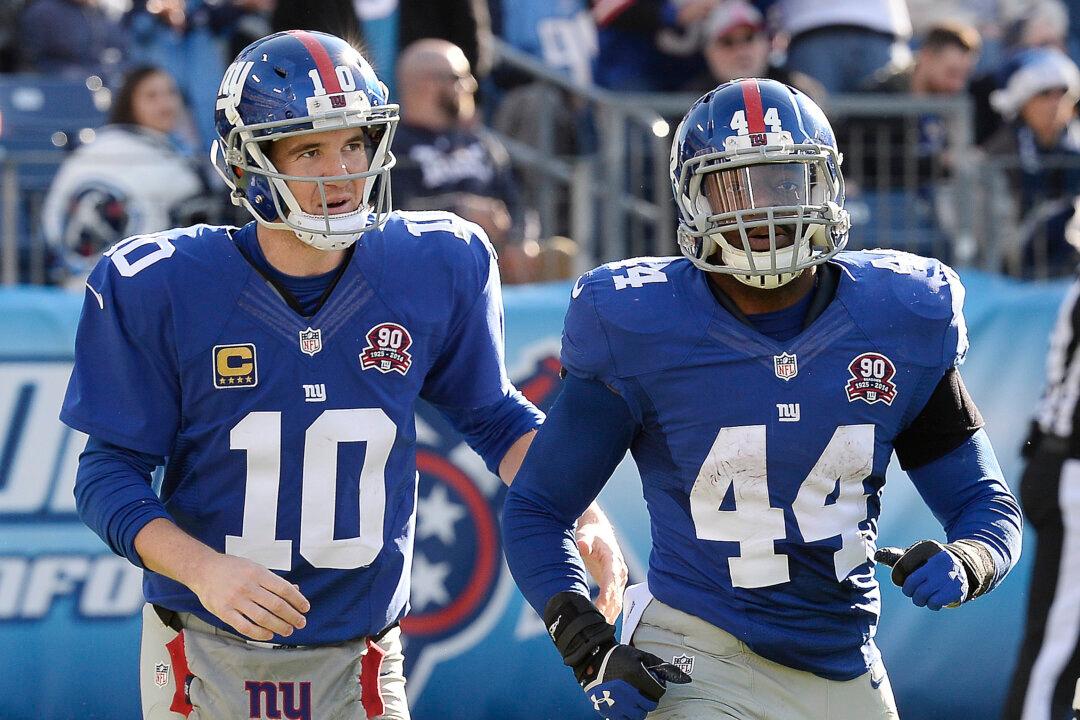 NY Giants News, Rumors: Eli Manning, Tom Coughlin, Odell Beckham Jr, Reuben Randle