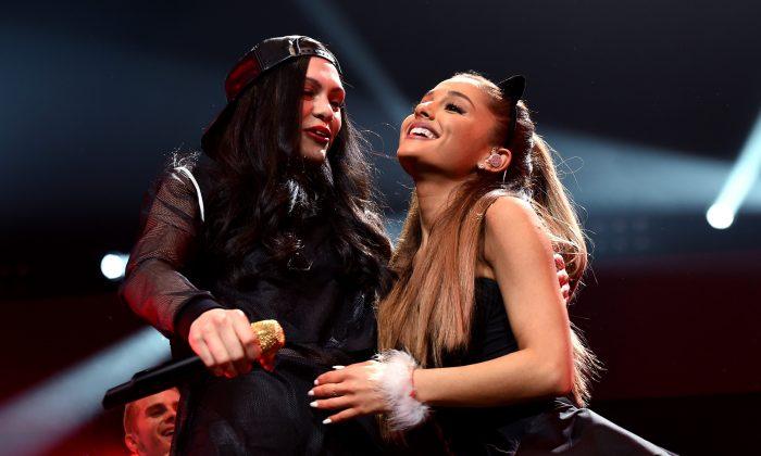 Ariana Grande Insists on Being Carried Like a Baby: Report