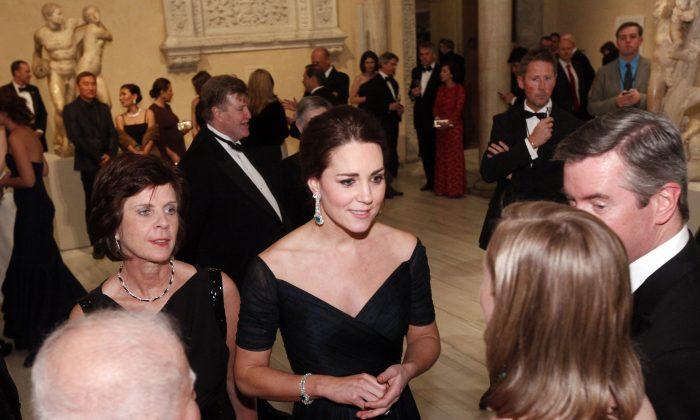 Kate Middleton Helps Raise $2 Million for University of St Andrews in Scotland